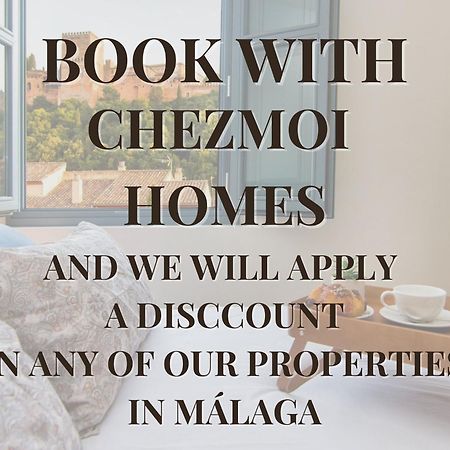 Chezmoihomes Town Hall Apartment Granada Exterior foto