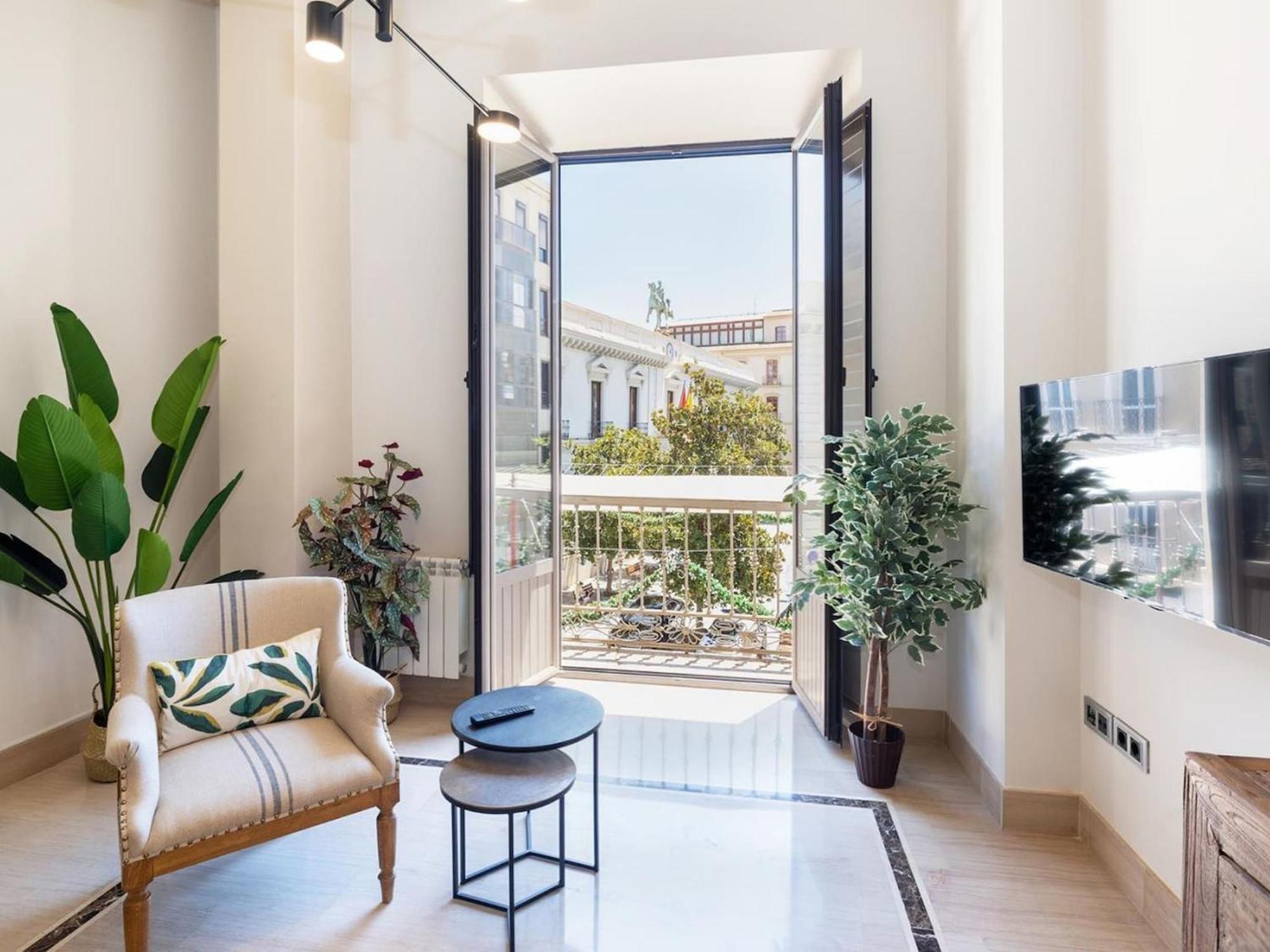 Chezmoihomes Town Hall Apartment Granada Exterior foto