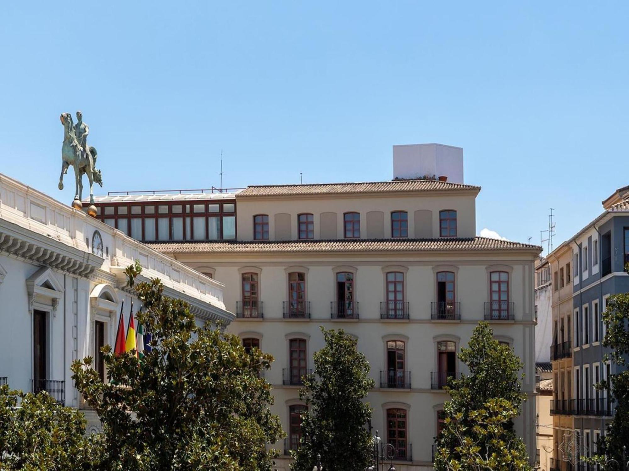 Chezmoihomes Town Hall Apartment Granada Exterior foto